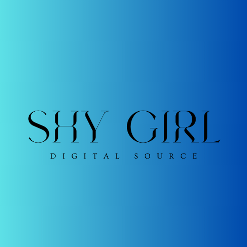 Shy Girl Digital Source